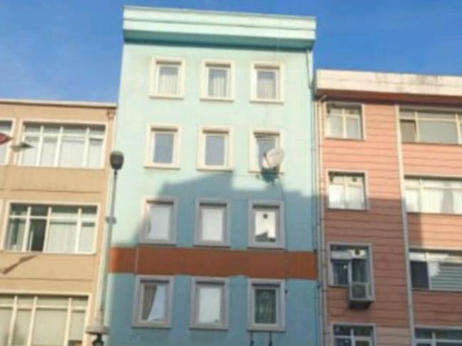 The Sweet Building Esso Daire İstanbul Dış mekan fotoğraf